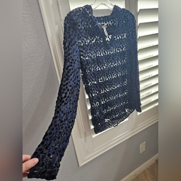 Massimo Alba blouse top size small - Picture 3 of 8